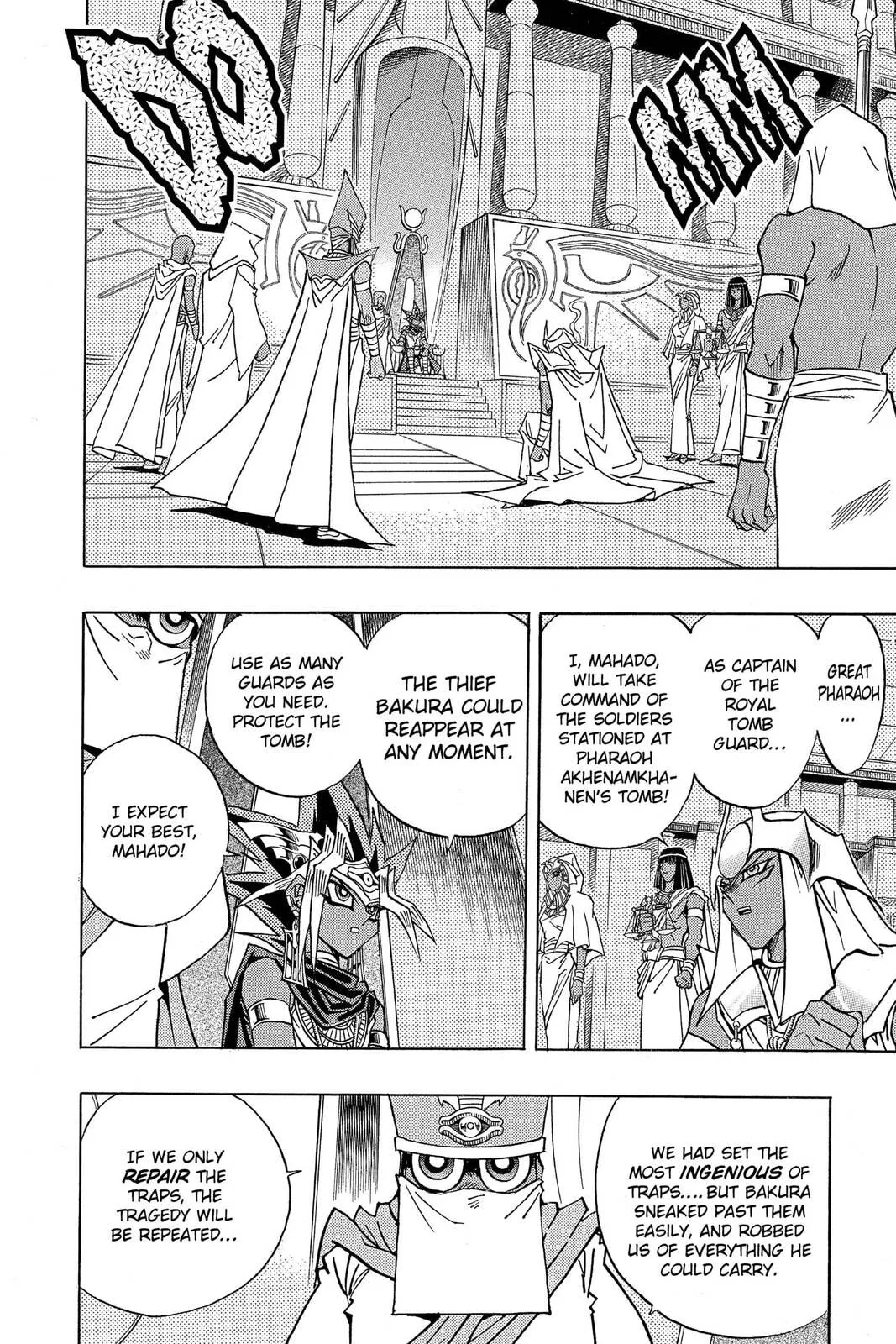 Yu-Gi-Oh! — Chapter 292 — Page 2