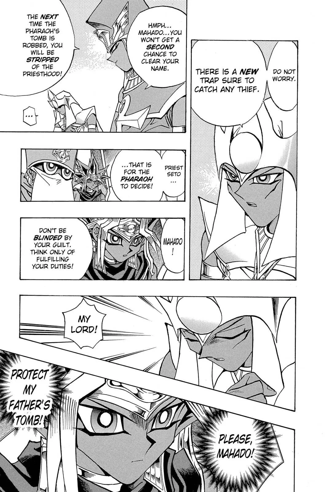 Yu-Gi-Oh! — Chapter 292 — Page 3