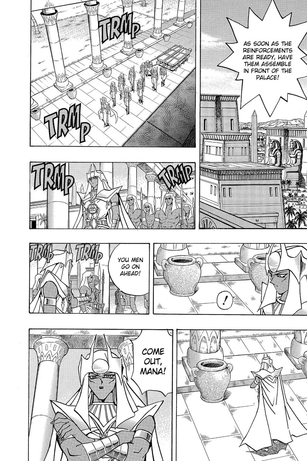 Yu-Gi-Oh! — Chapter 292 — Page 4