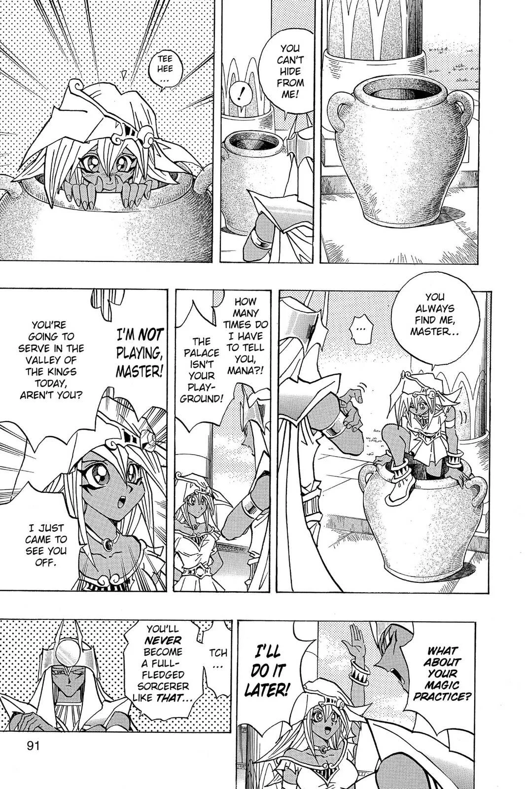 Yu-Gi-Oh! — Chapter 292 — Page 5