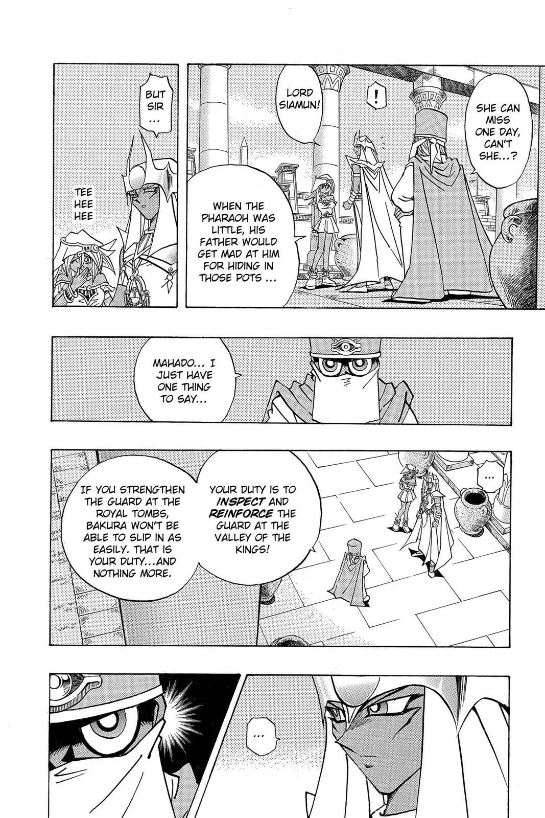 Yu-Gi-Oh! — Chapter 292 — Page 6