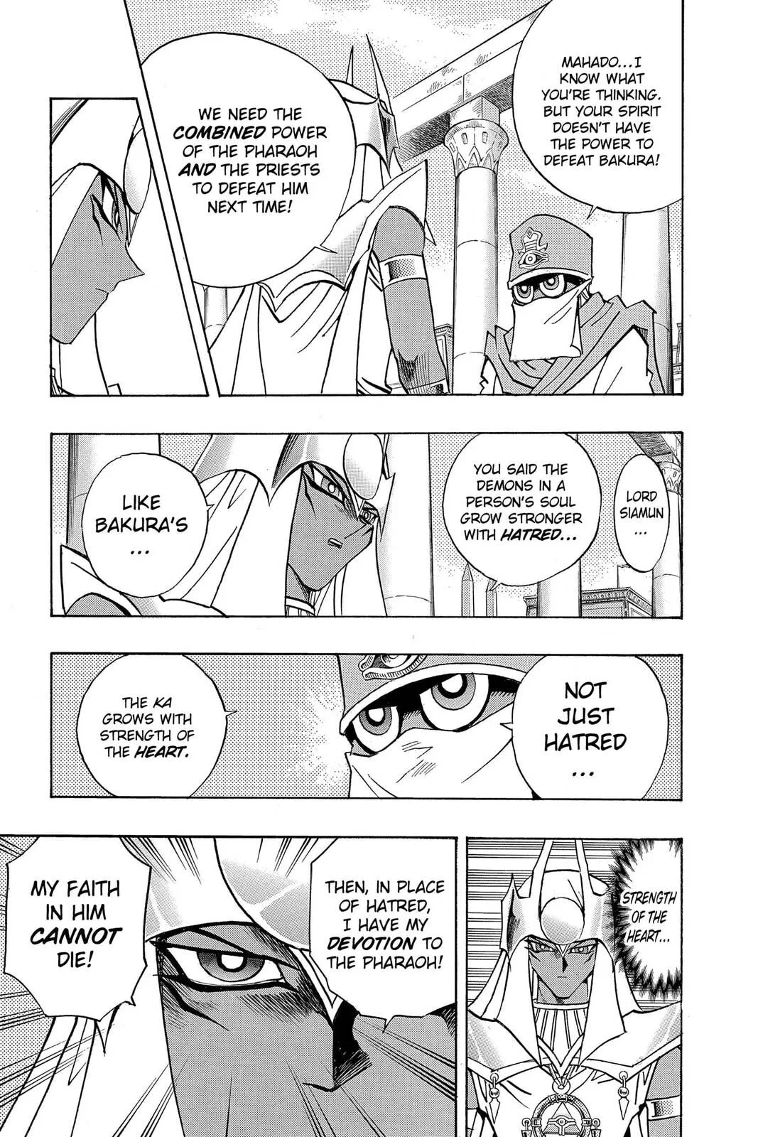 Yu-Gi-Oh! — Chapter 292 — Page 7