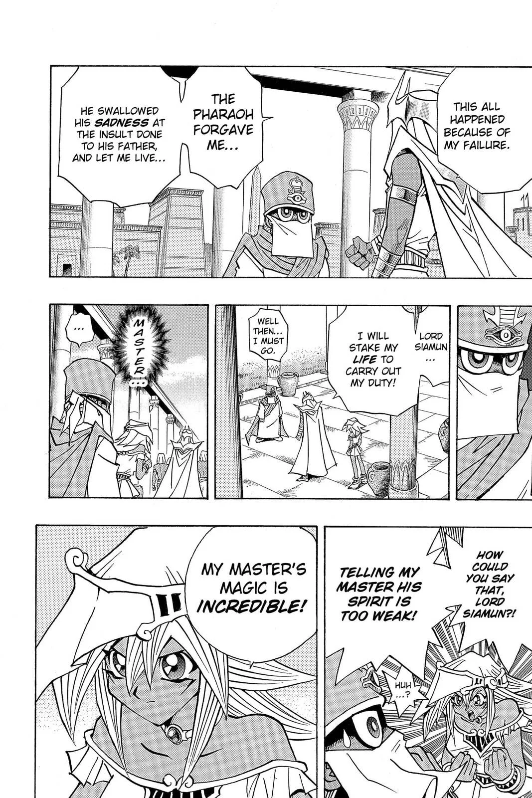 Yu-Gi-Oh! — Chapter 292 — Page 8