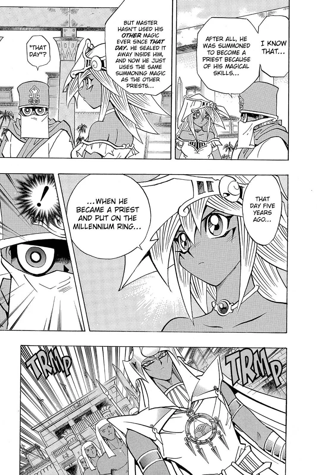 Yu-Gi-Oh! — Chapter 292 — Page 9