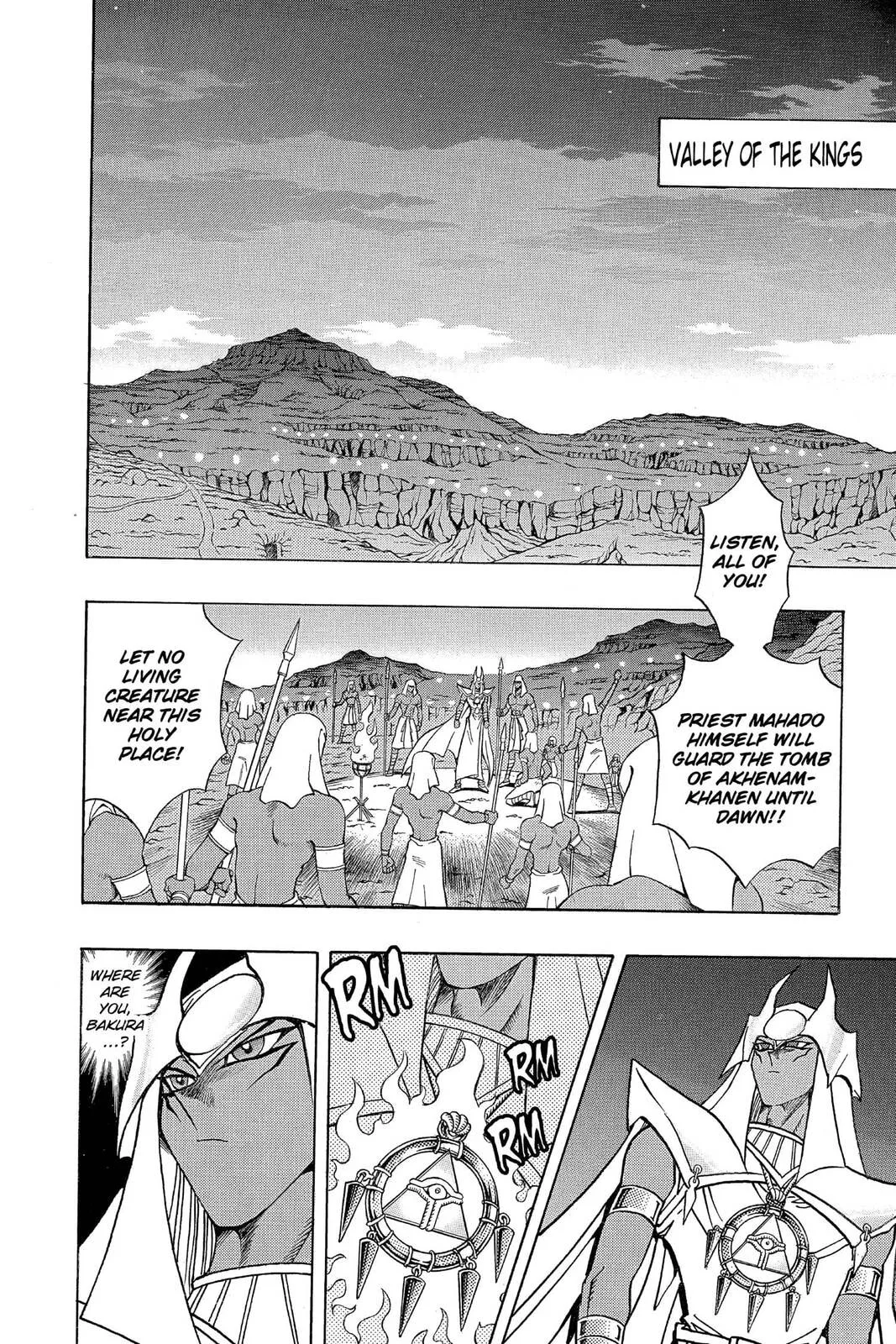 Yu-Gi-Oh! — Chapter 292 — Page 10