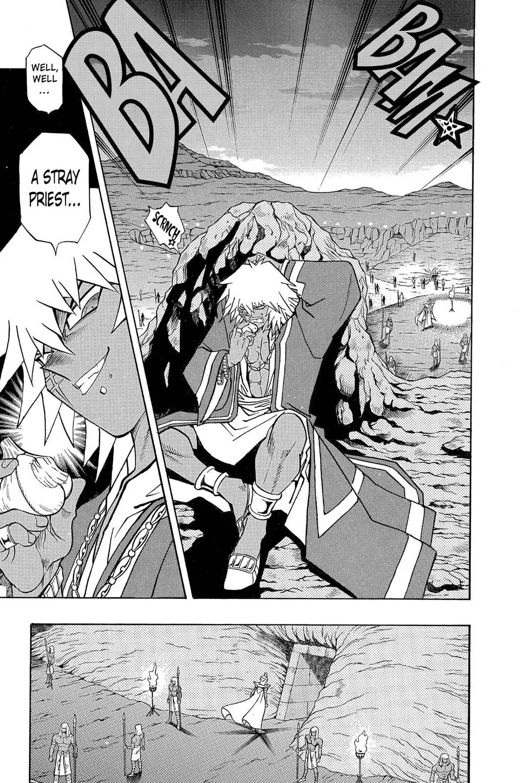 Yu-Gi-Oh! — Chapter 292 — Page 11