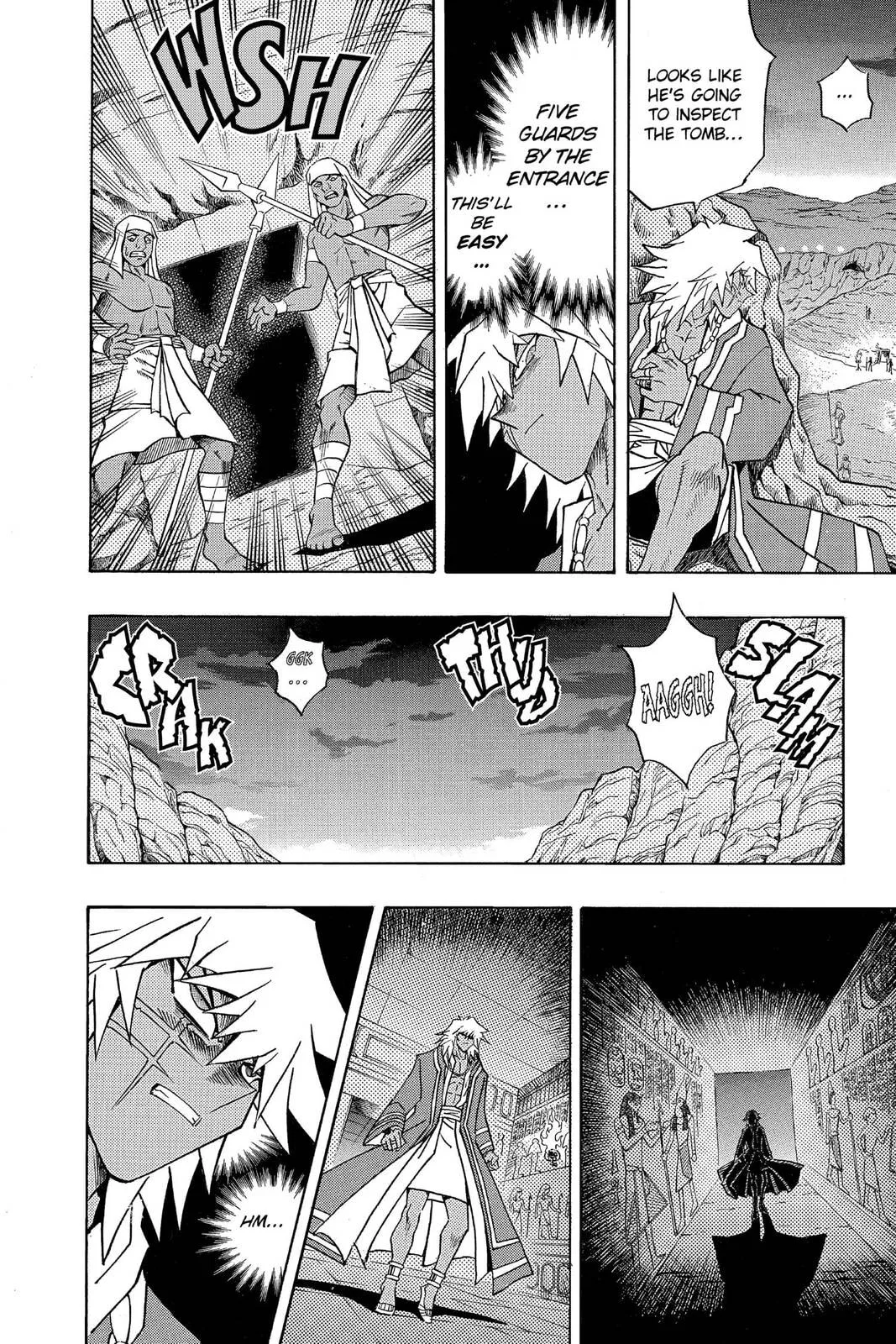 Yu-Gi-Oh! — Chapter 292 — Page 12