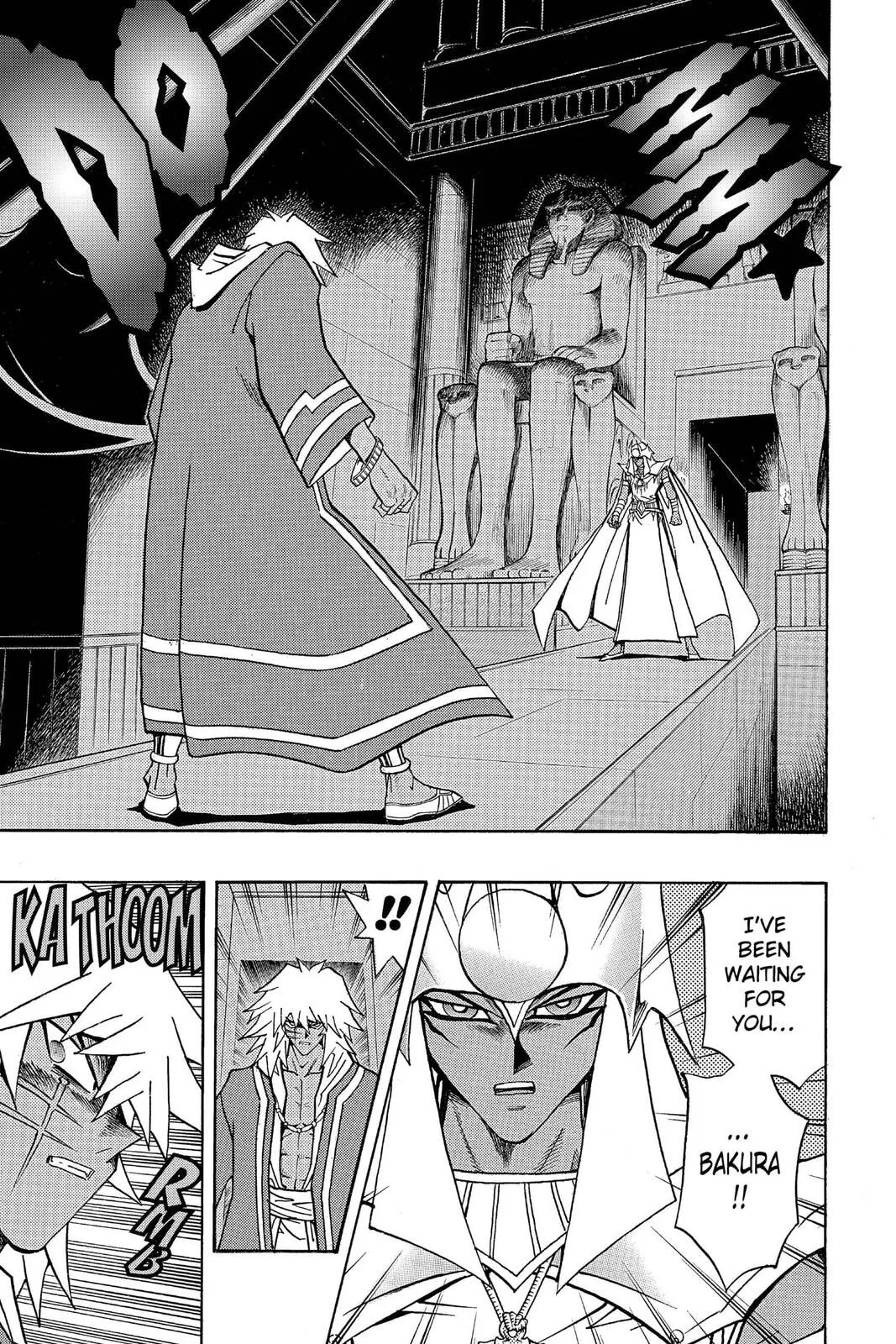 Yu-Gi-Oh! — Chapter 292 — Page 13