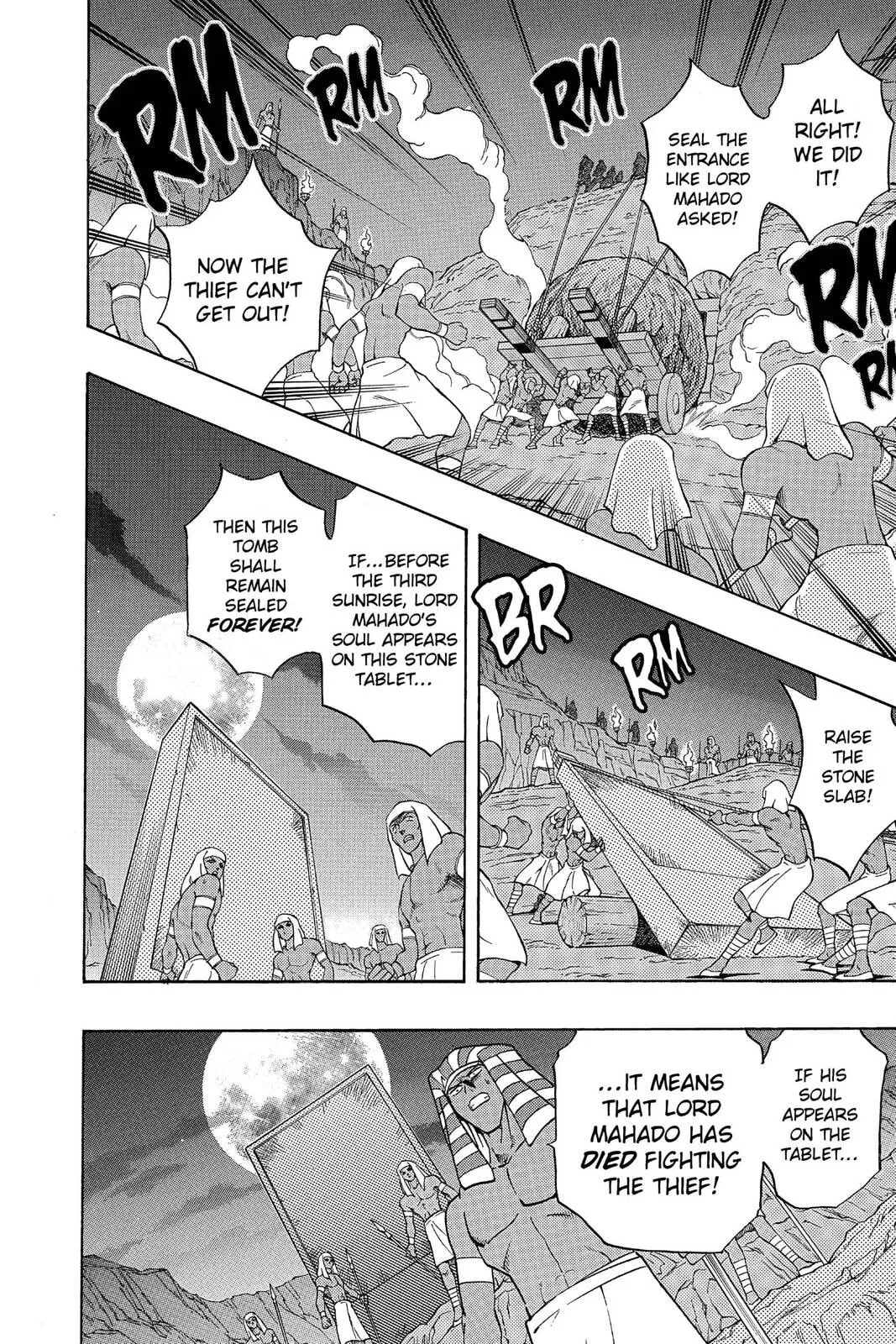 Yu-Gi-Oh! — Chapter 292 — Page 14