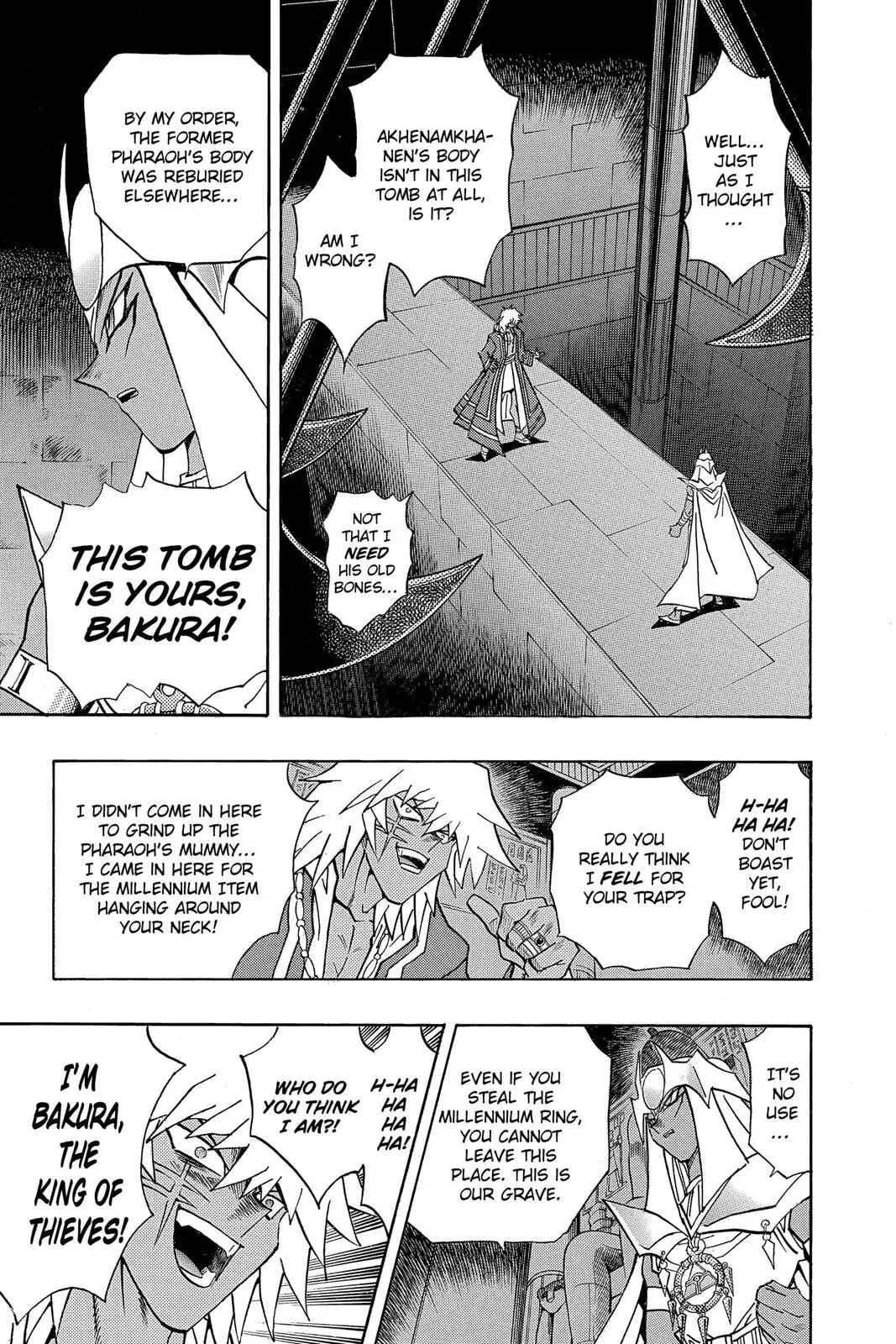 Yu-Gi-Oh! — Chapter 292 — Page 15
