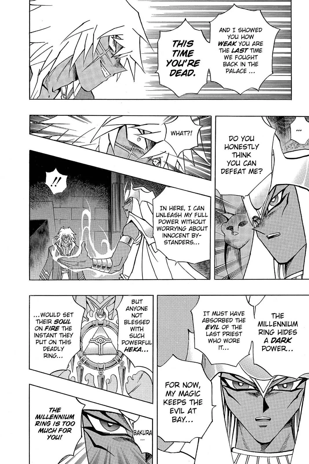 Yu-Gi-Oh! — Chapter 292 — Page 16