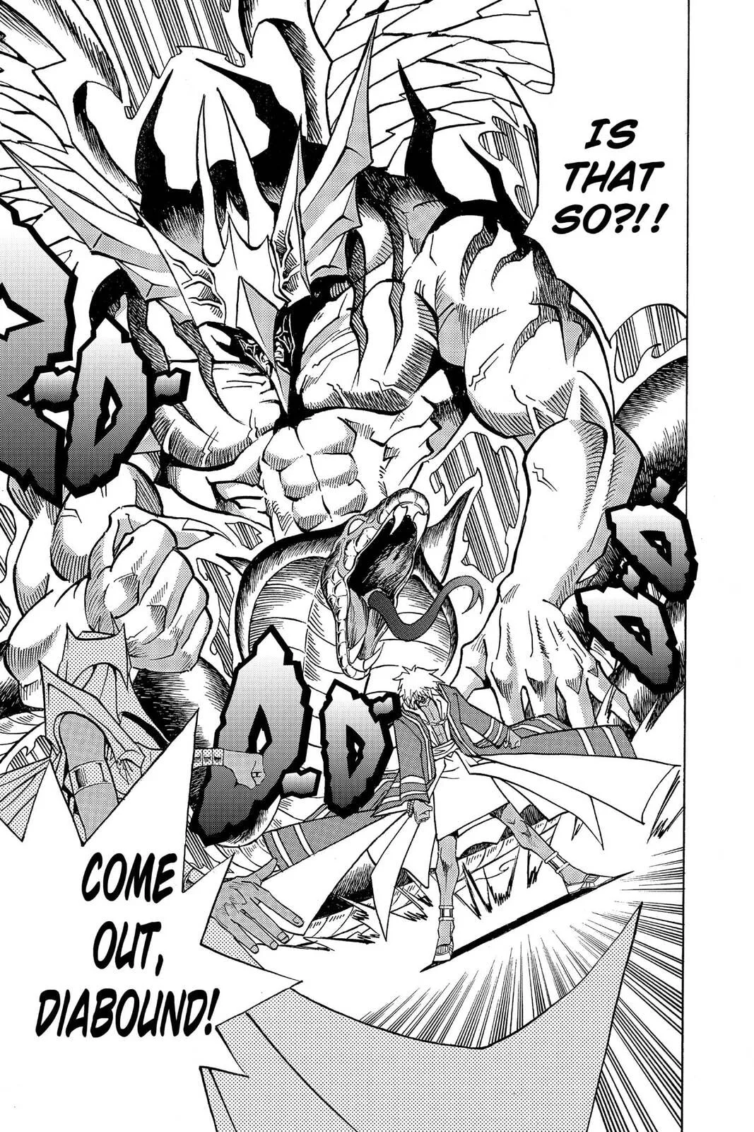 Yu-Gi-Oh! — Chapter 292 — Page 17