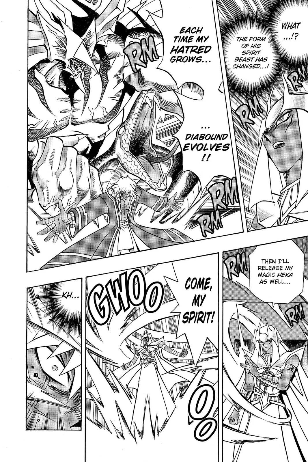 Yu-Gi-Oh! — Chapter 292 — Page 18