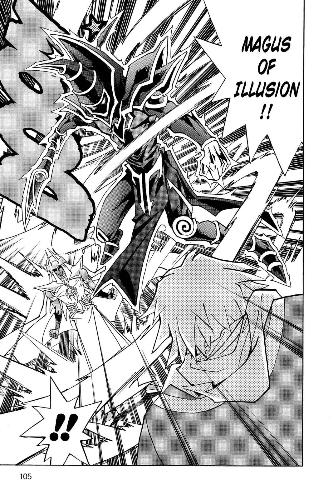 Yu-Gi-Oh! — Chapter 292 — Page 19