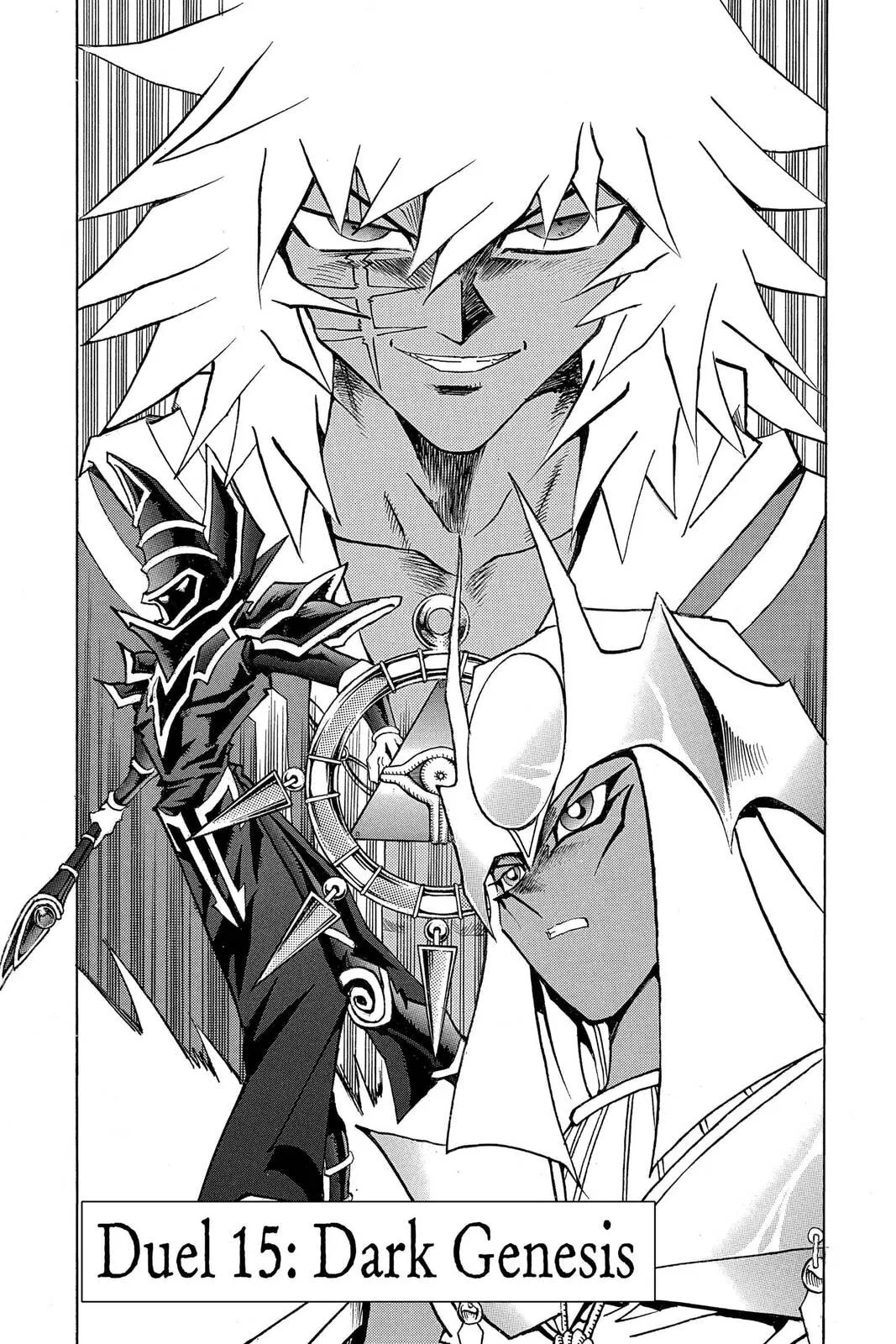 Yu-Gi-Oh! — Chapter 293 — Page 1