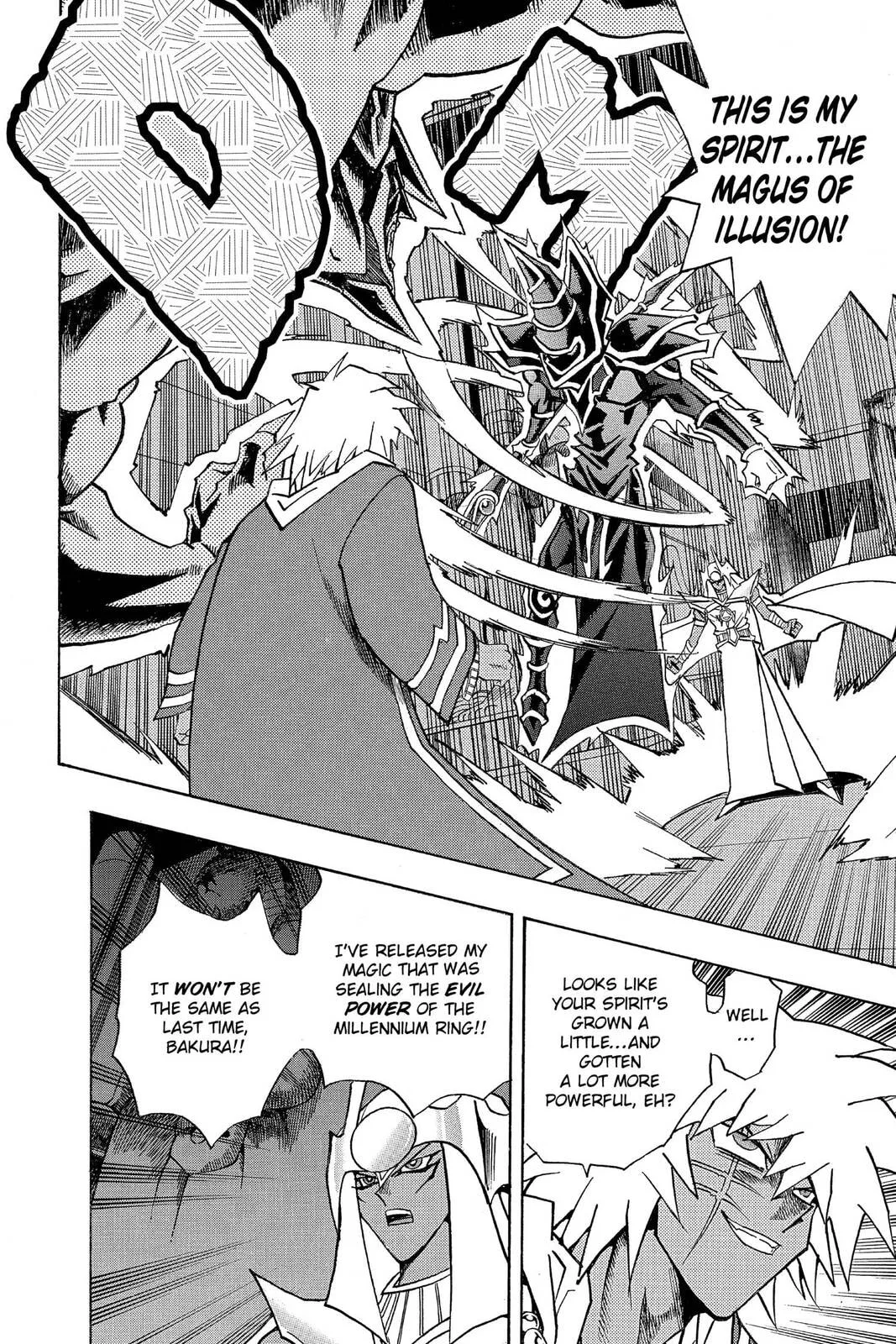 Yu-Gi-Oh! — Chapter 293 — Page 2