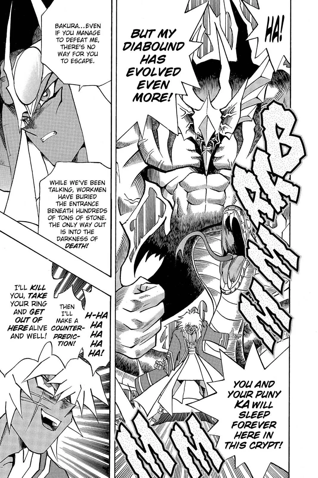 Yu-Gi-Oh! — Chapter 293 — Page 3