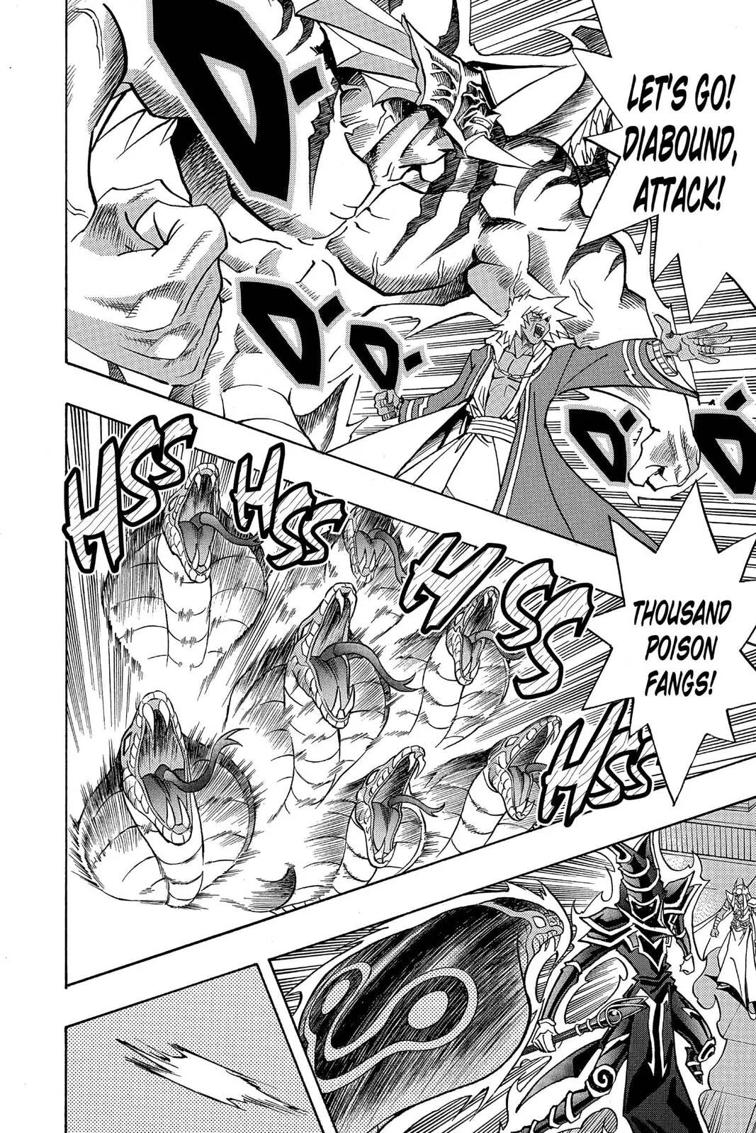 Yu-Gi-Oh! — Chapter 293 — Page 4