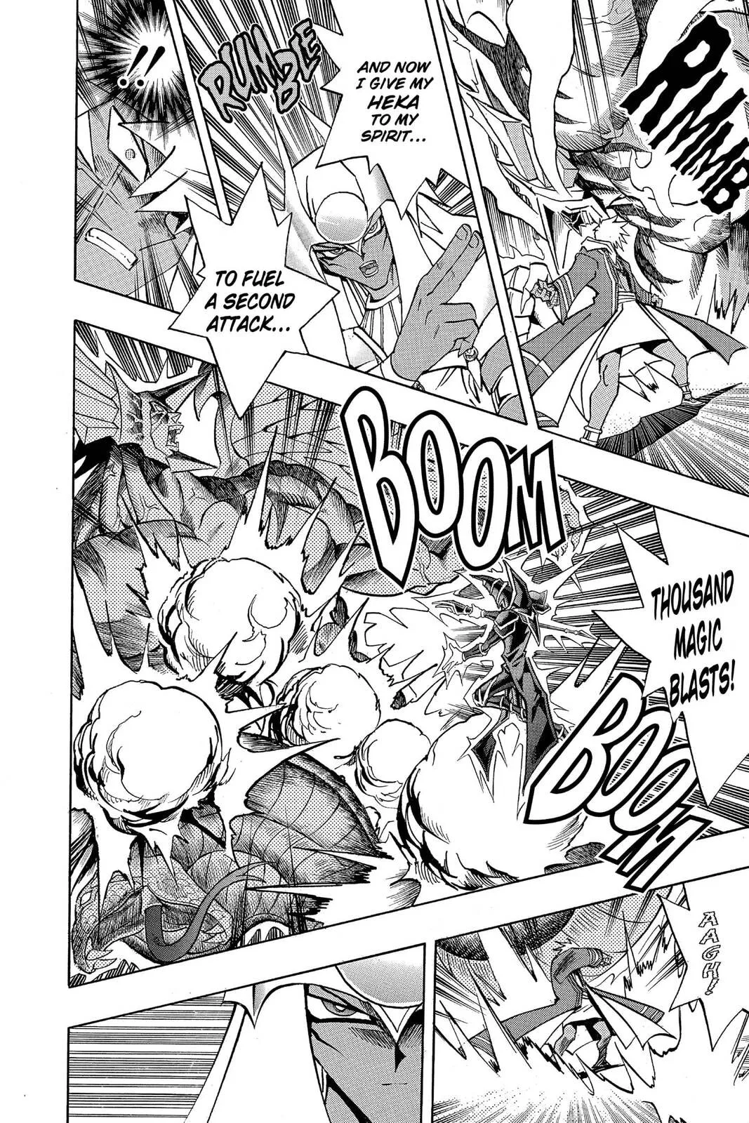 Yu-Gi-Oh! — Chapter 293 — Page 6