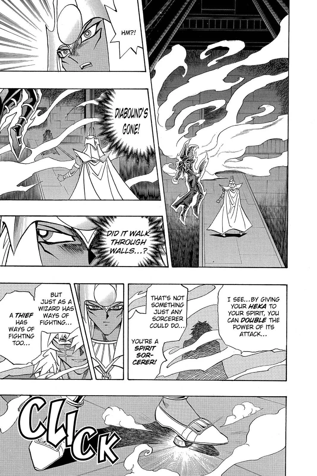 Yu-Gi-Oh! — Chapter 293 — Page 7