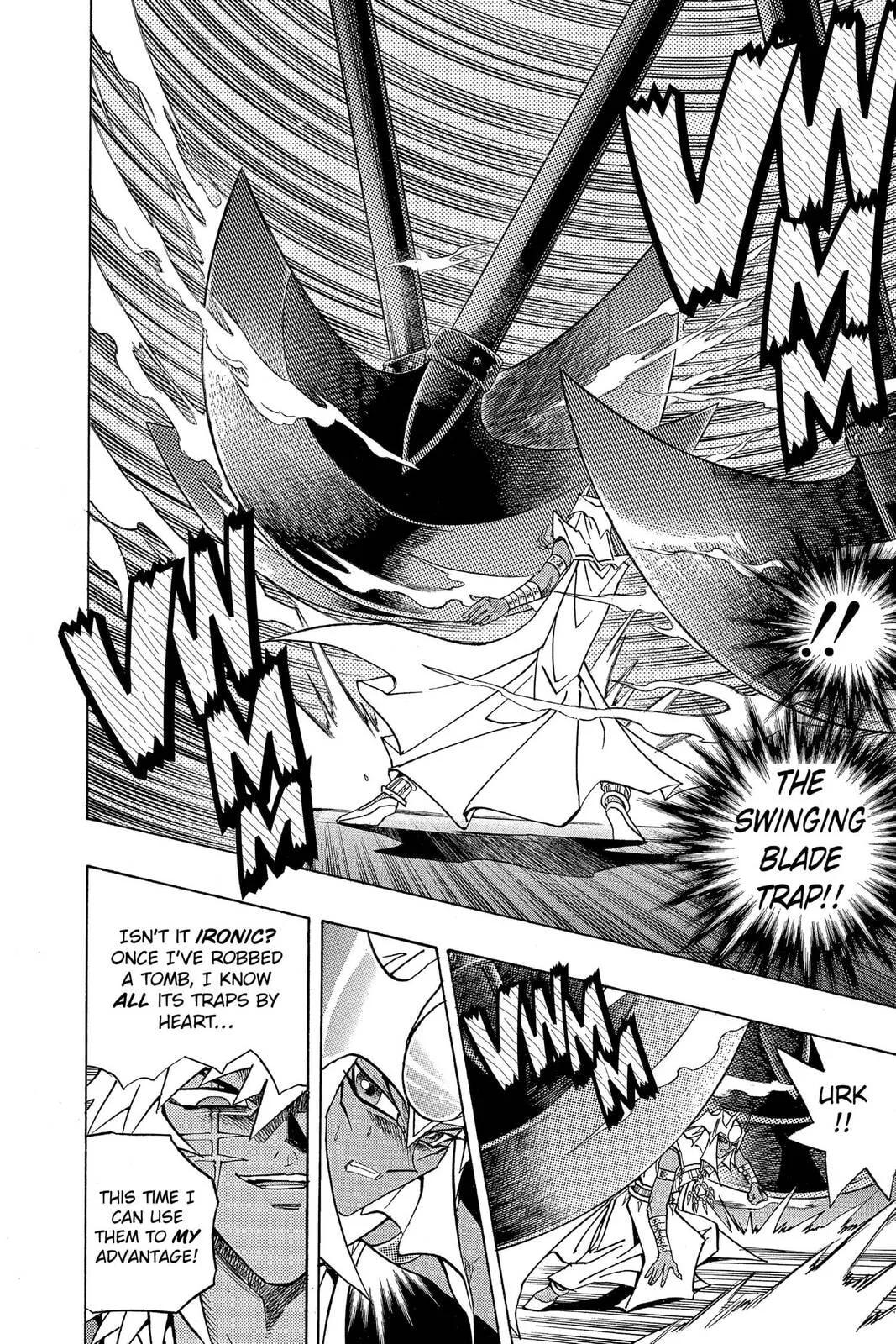 Yu-Gi-Oh! — Chapter 293 — Page 8