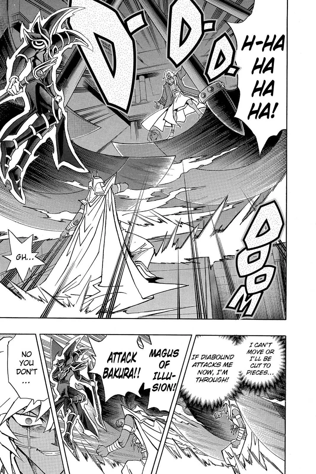 Yu-Gi-Oh! — Chapter 293 — Page 9