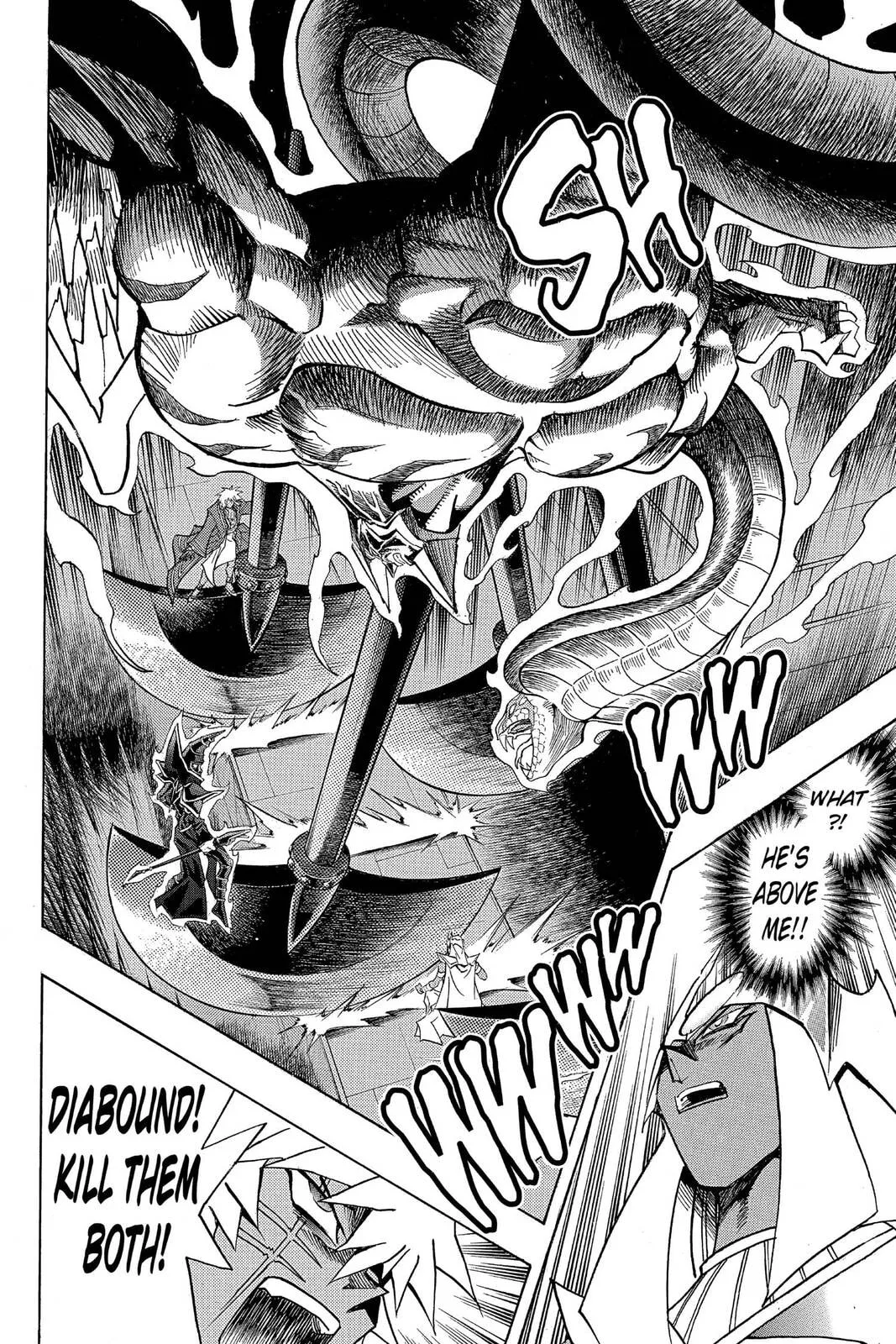 Yu-Gi-Oh! — Chapter 293 — Page 10