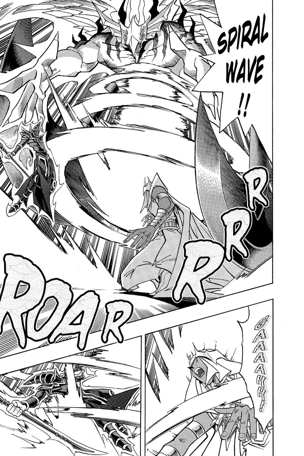 Yu-Gi-Oh! — Chapter 293 — Page 11