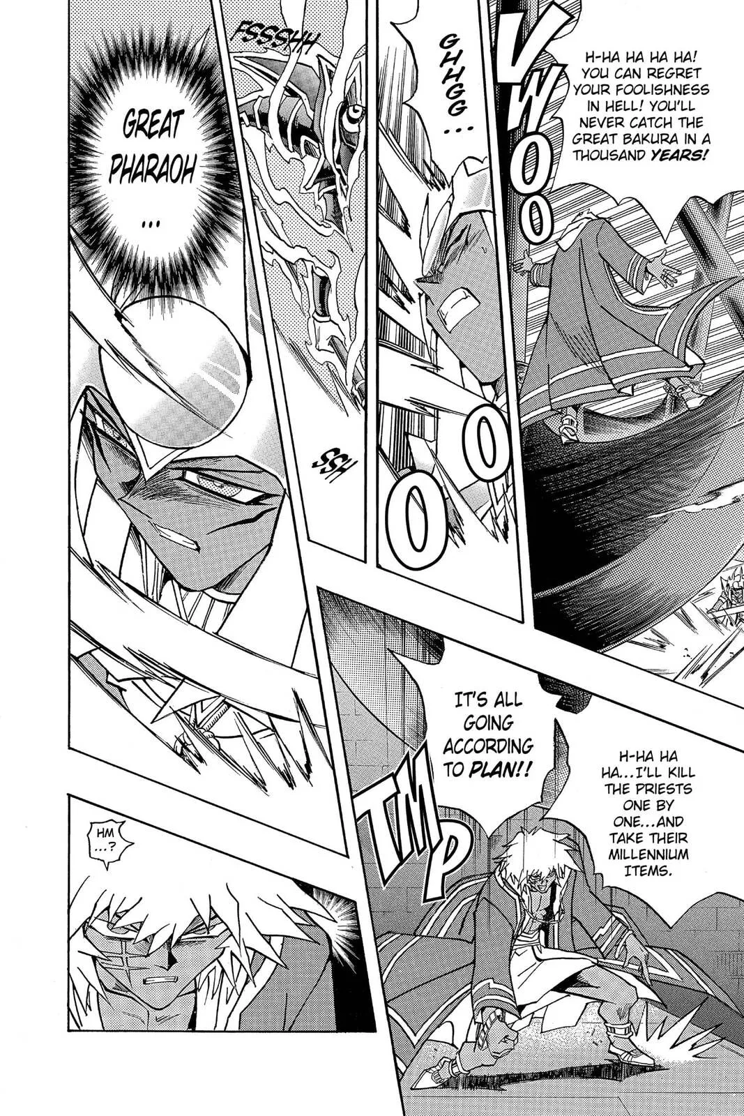 Yu-Gi-Oh! — Chapter 293 — Page 12