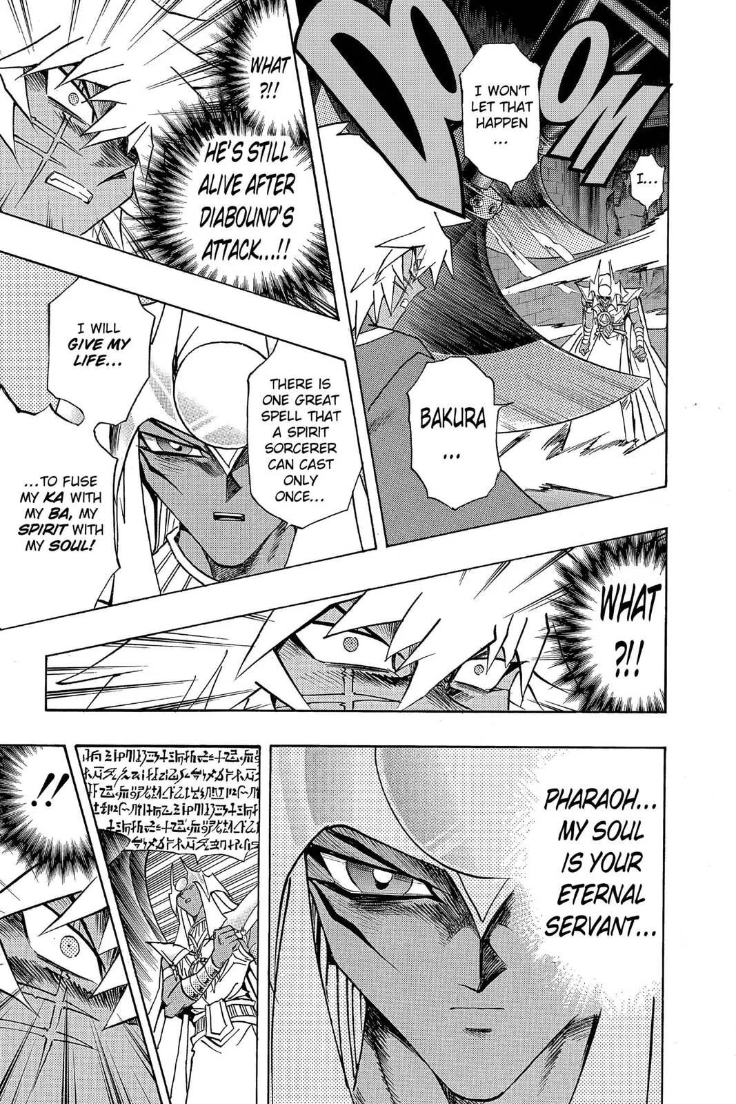 Yu-Gi-Oh! — Chapter 293 — Page 13