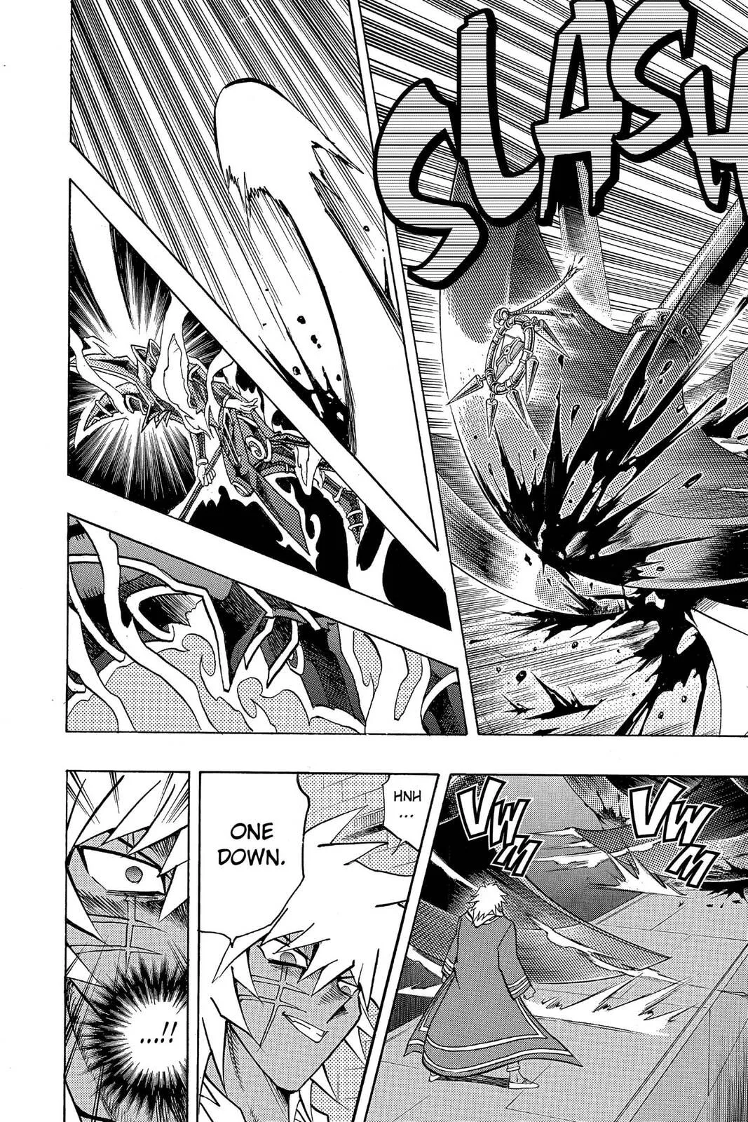 Yu-Gi-Oh! — Chapter 293 — Page 14