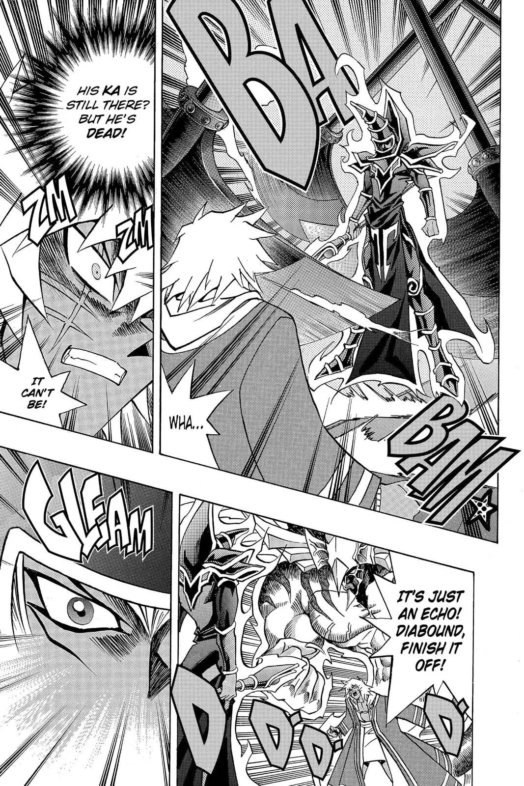 Yu-Gi-Oh! — Chapter 293 — Page 15