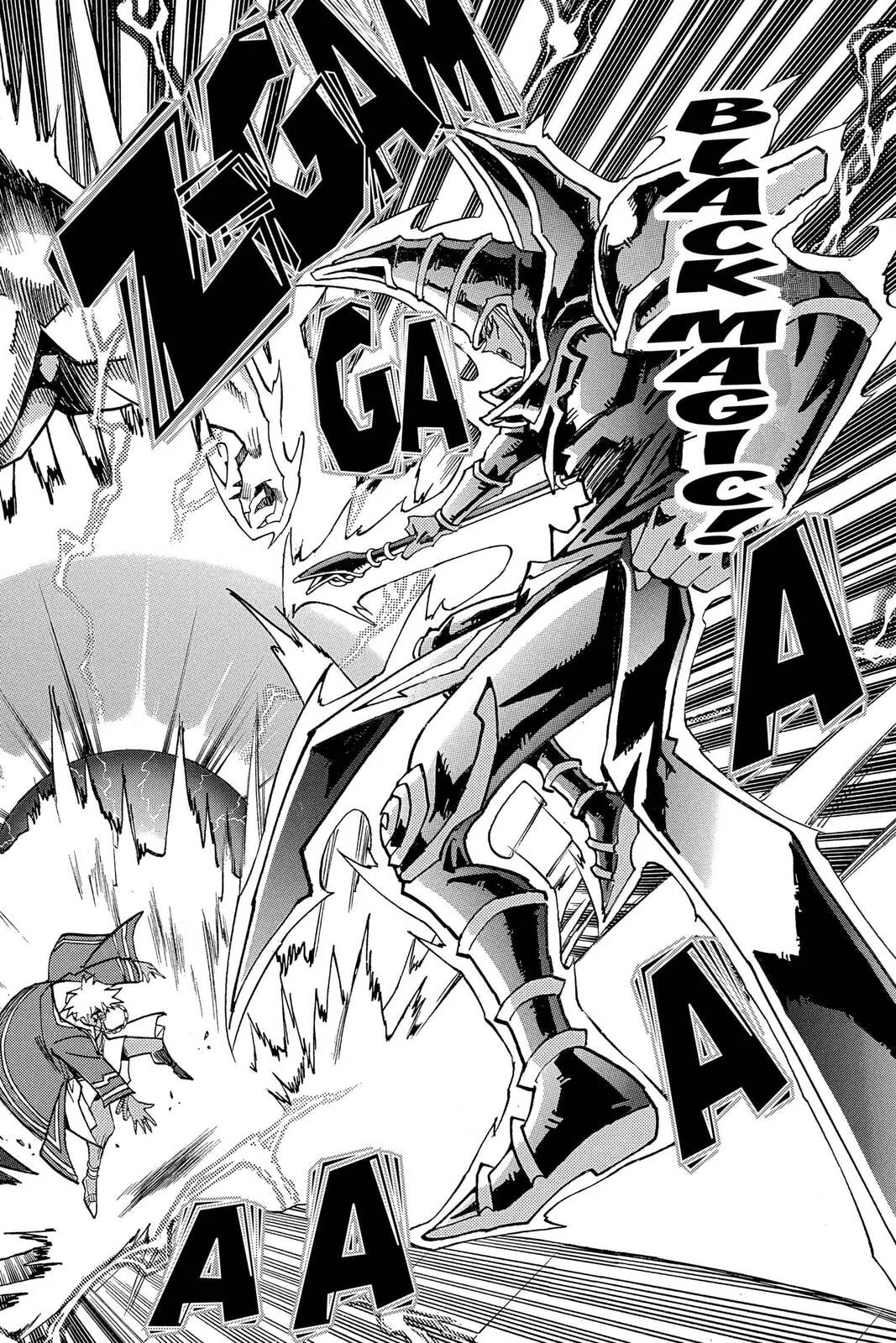Yu-Gi-Oh! — Chapter 293 — Page 16
