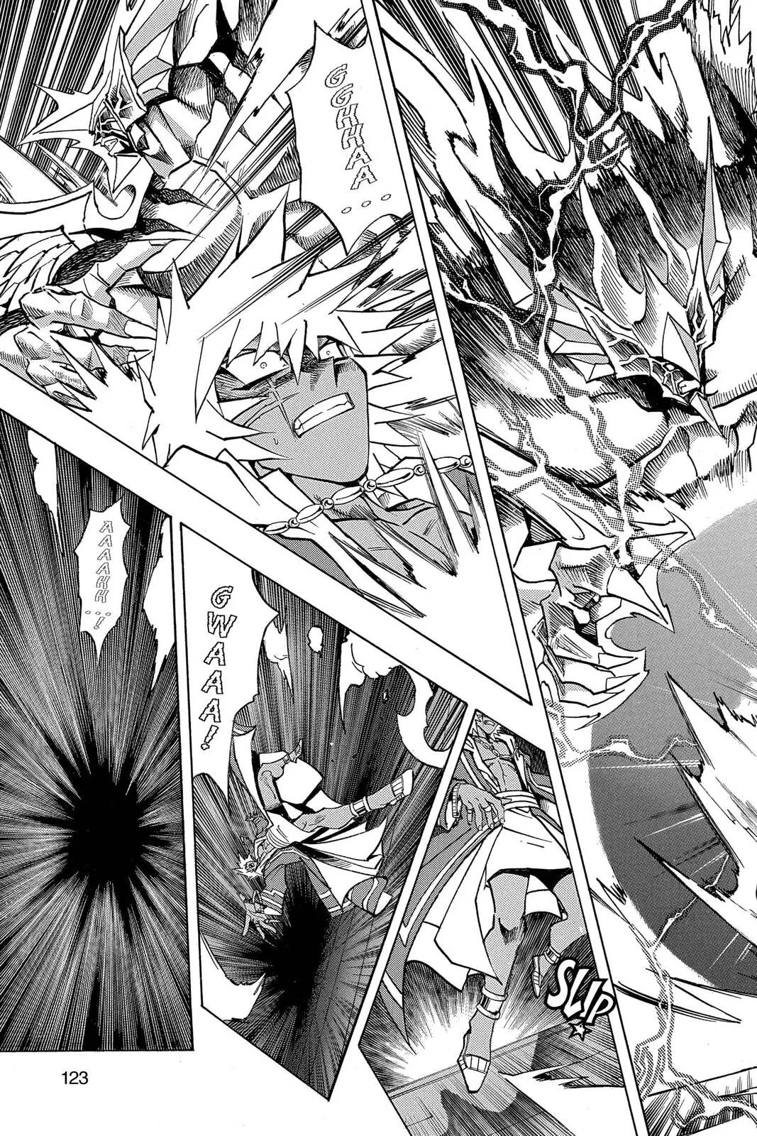 Yu-Gi-Oh! — Chapter 293 — Page 17