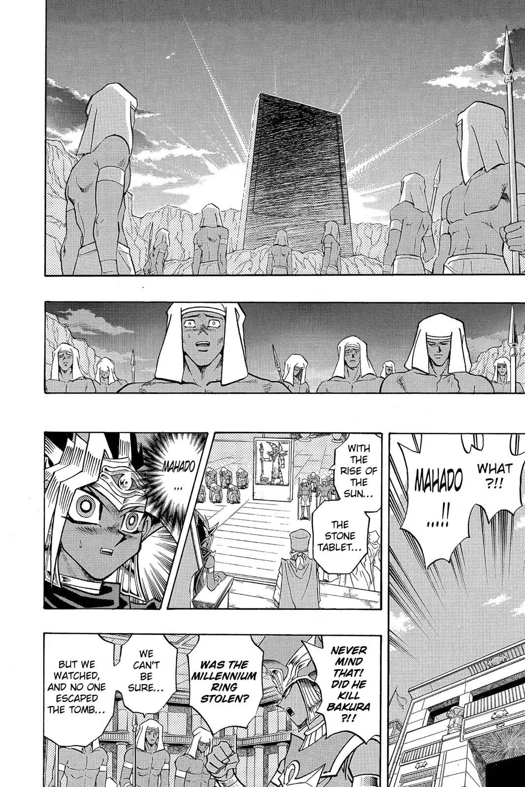 Yu-Gi-Oh! — Chapter 293 — Page 18