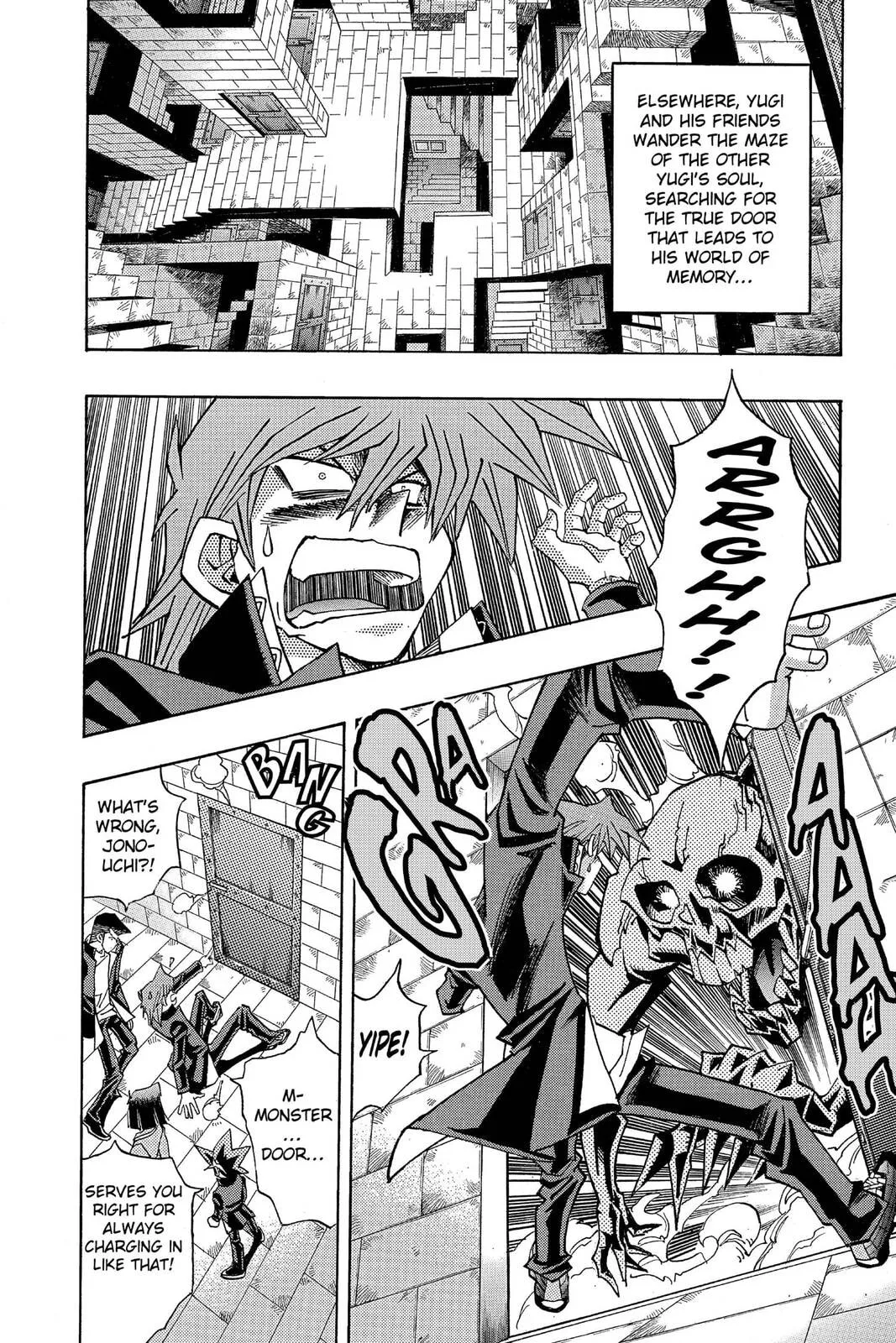 Yu-Gi-Oh! β Chapter 294 β Page 2