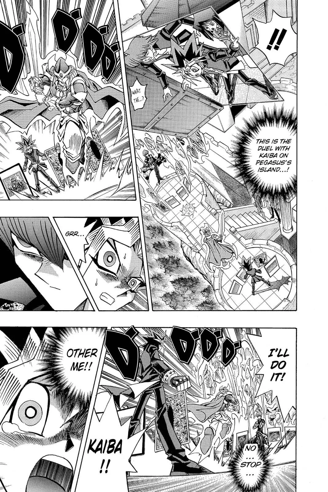 Yu-Gi-Oh! β Chapter 294 β Page 7