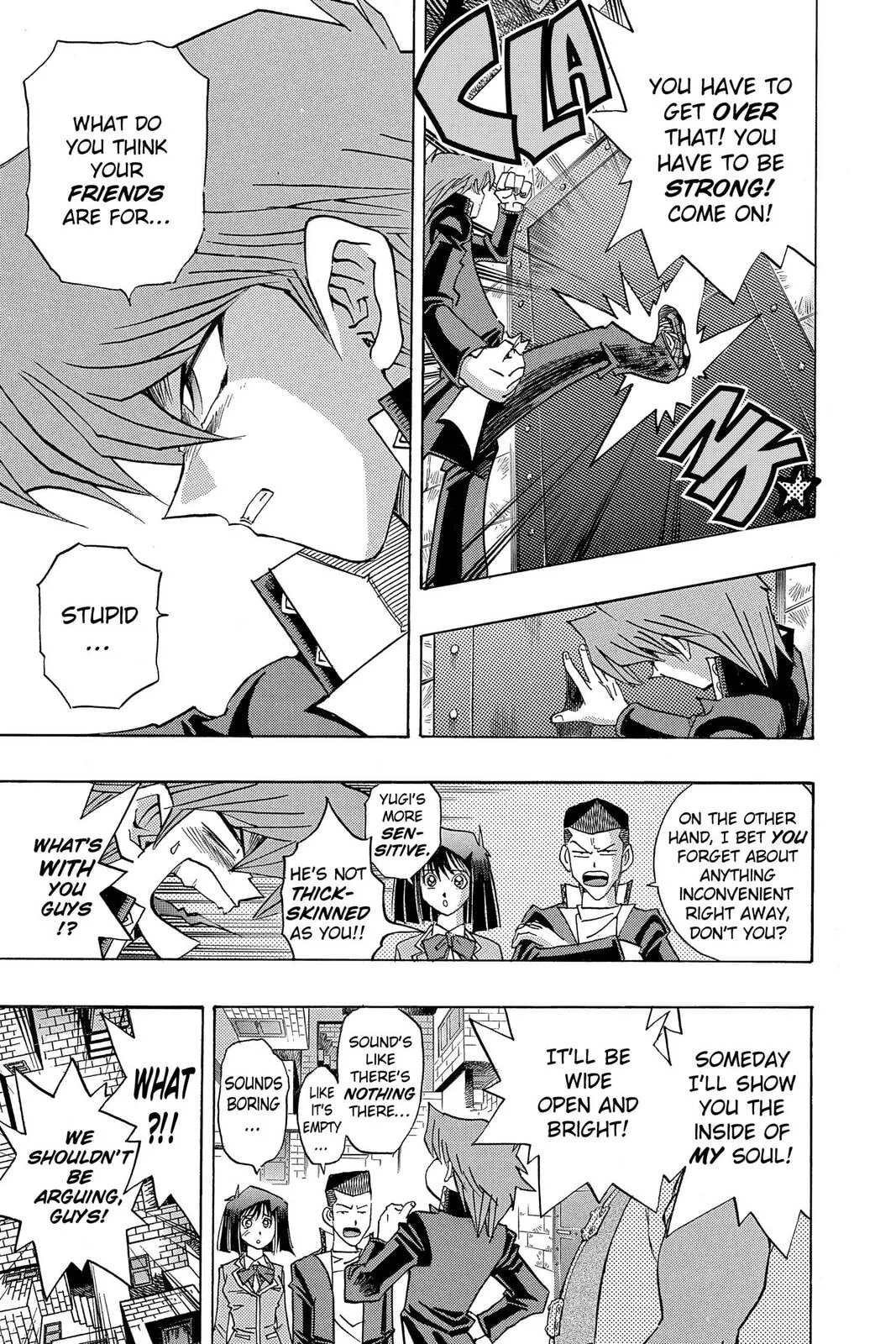 Yu-Gi-Oh! β Chapter 294 β Page 9