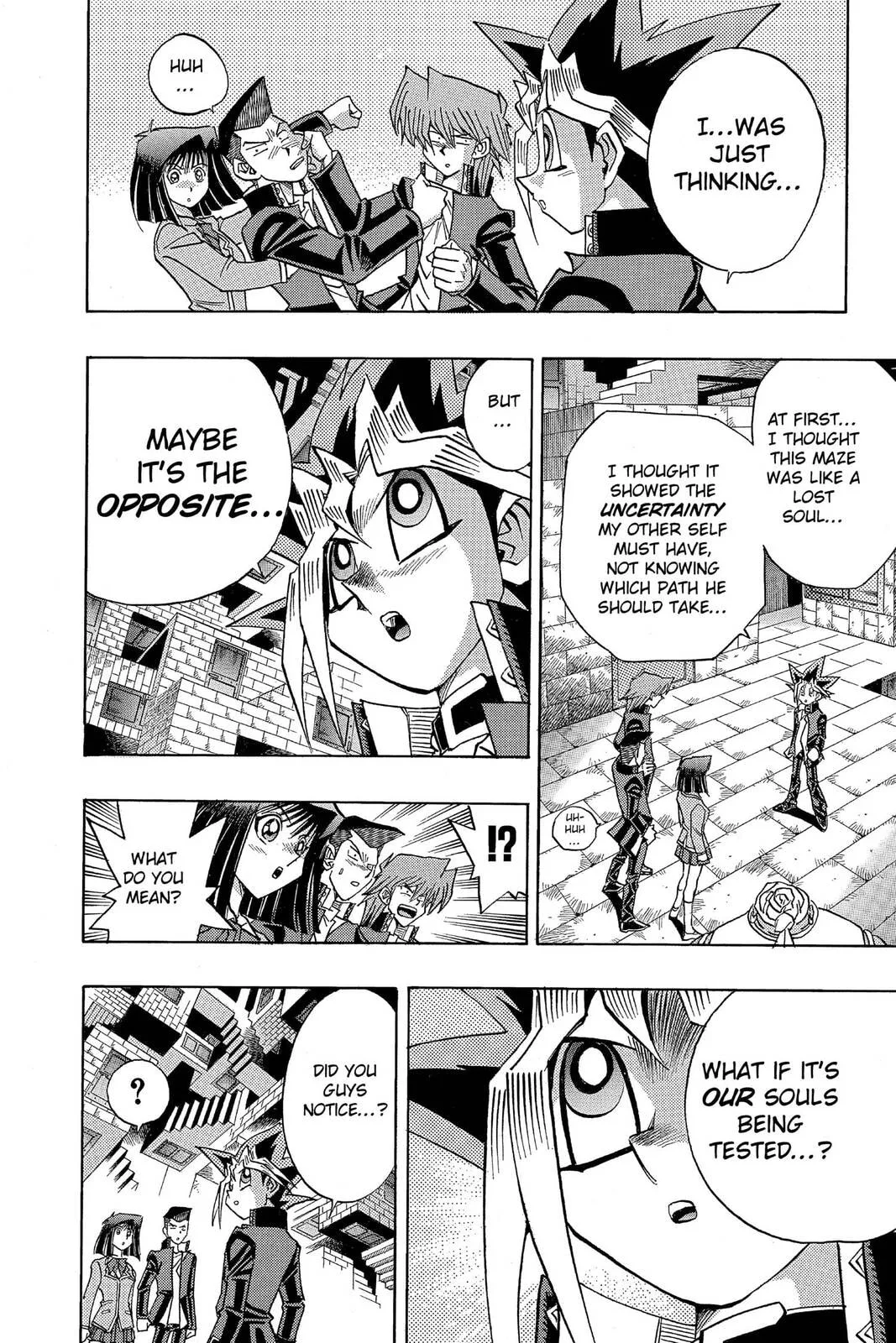Yu-Gi-Oh! β Chapter 294 β Page 10
