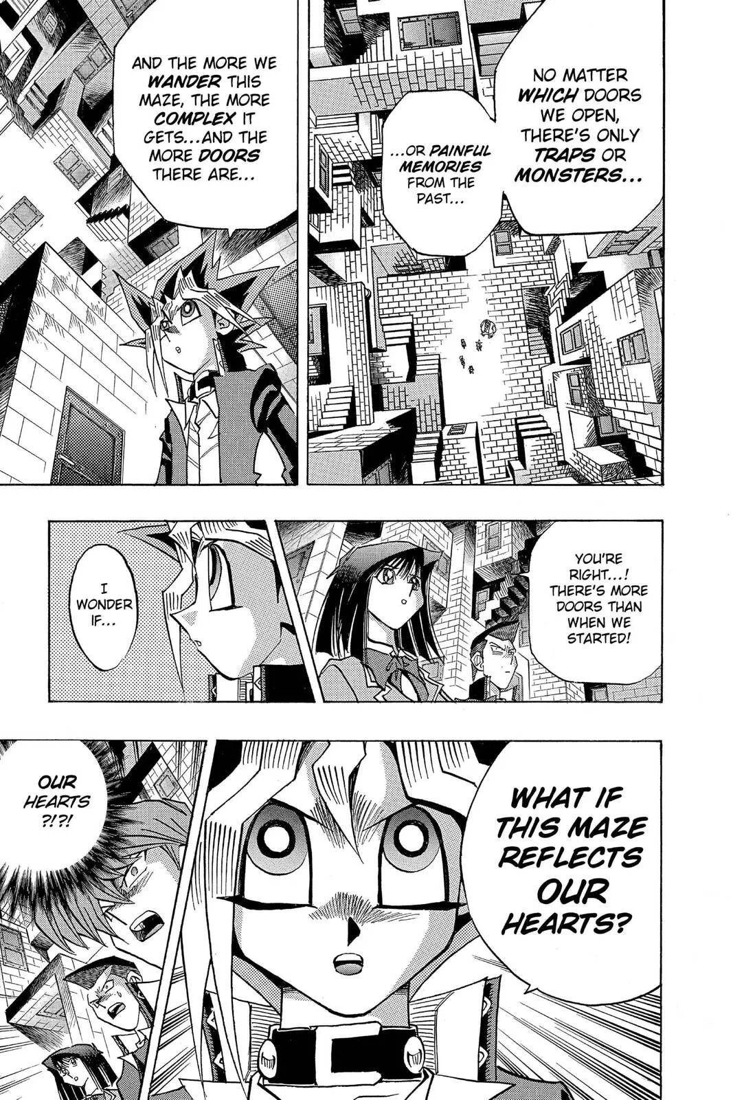 Yu-Gi-Oh! β Chapter 294 β Page 11