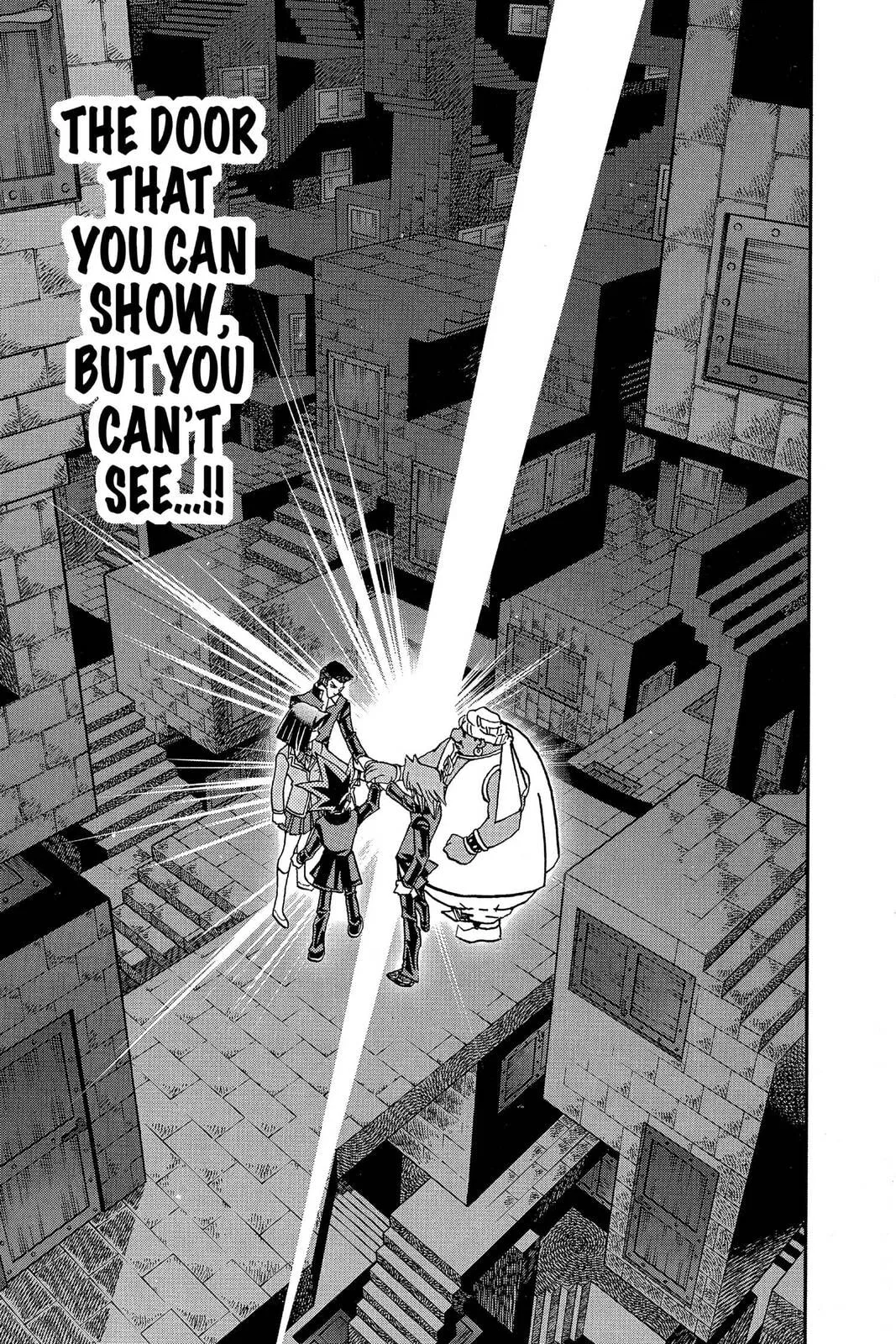 Yu-Gi-Oh! β Chapter 294 β Page 15