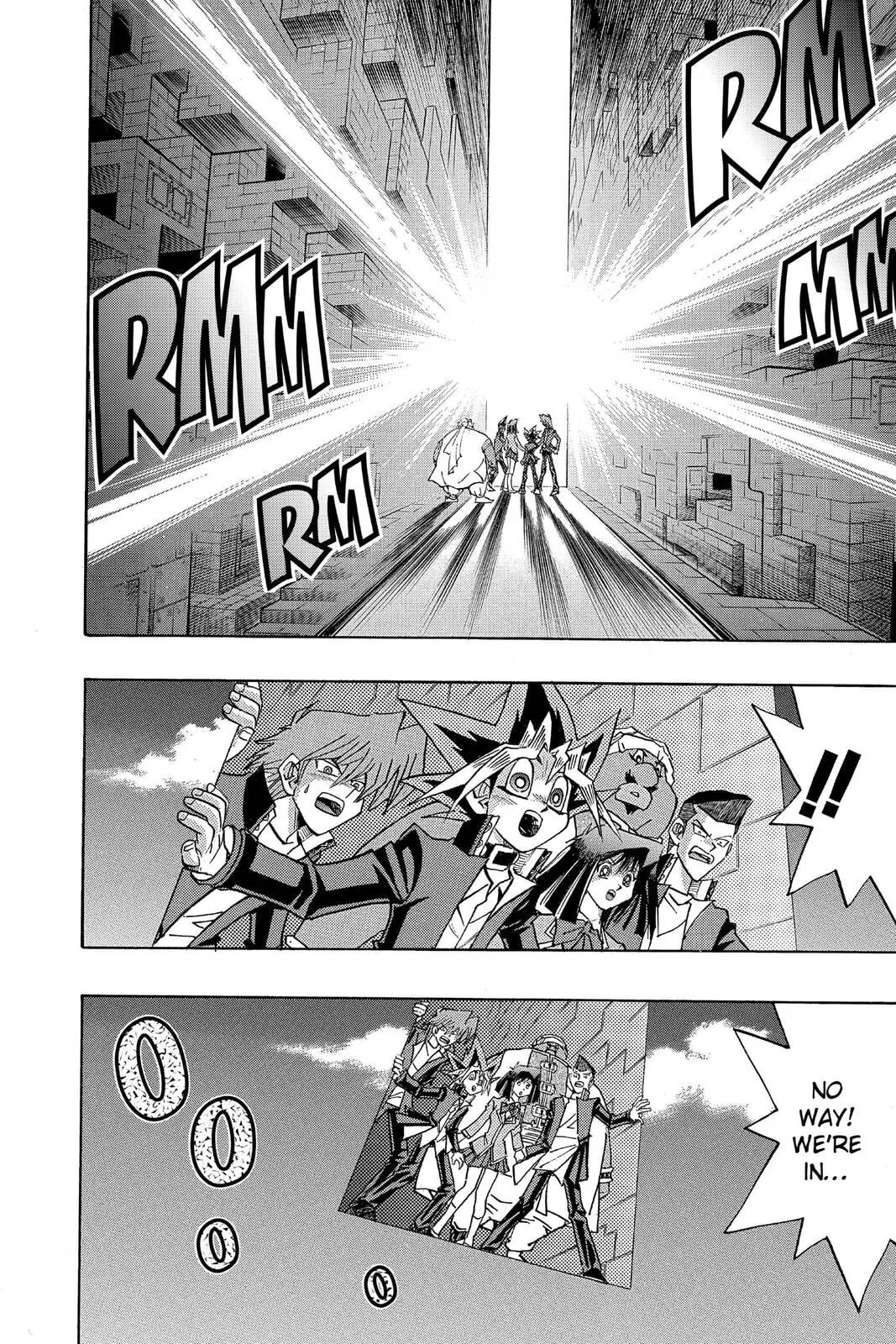 Yu-Gi-Oh! β Chapter 294 β Page 16