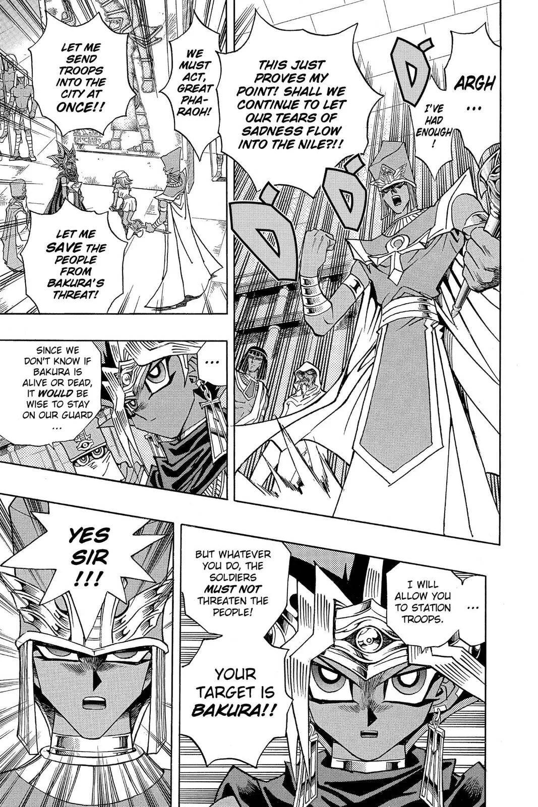 Yu-Gi-Oh! β Chapter 295 β Page 7