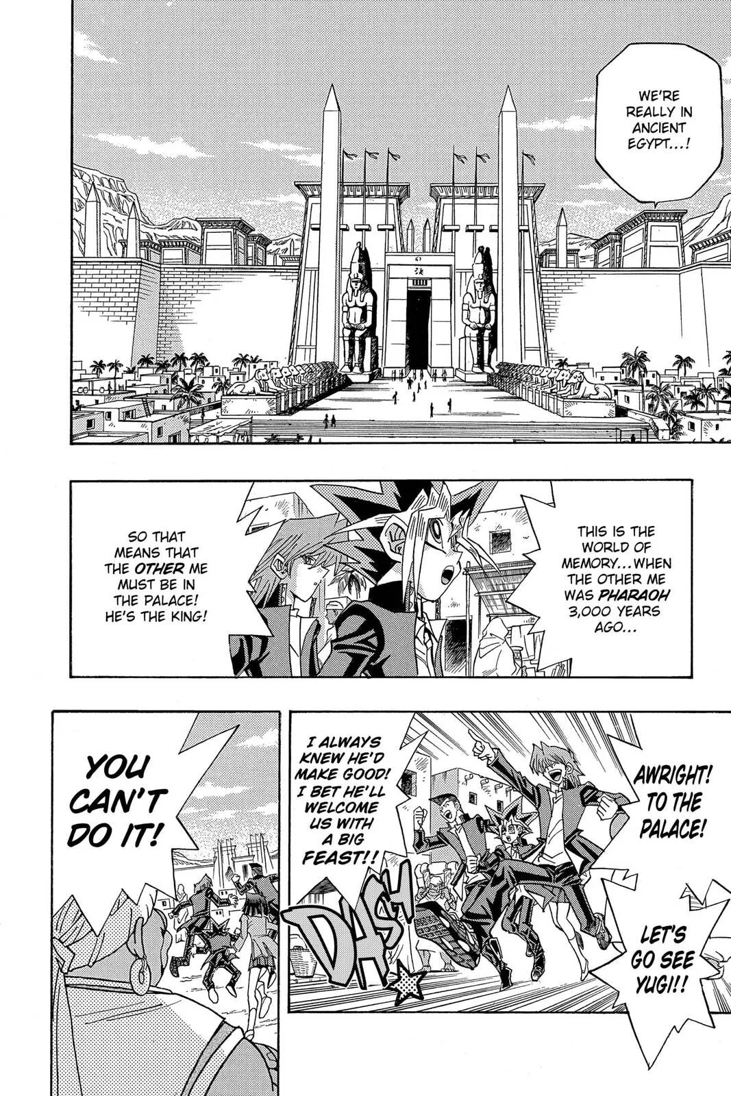 Yu-Gi-Oh! β Chapter 295 β Page 10