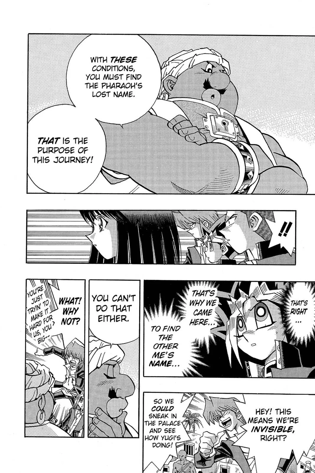 Yu-Gi-Oh! β Chapter 295 β Page 12