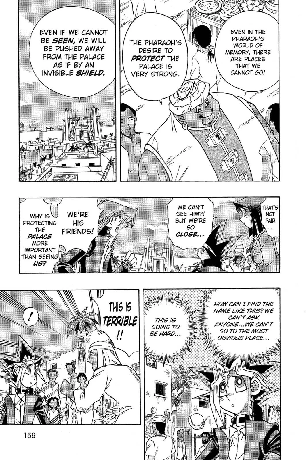 Yu-Gi-Oh! β Chapter 295 β Page 13