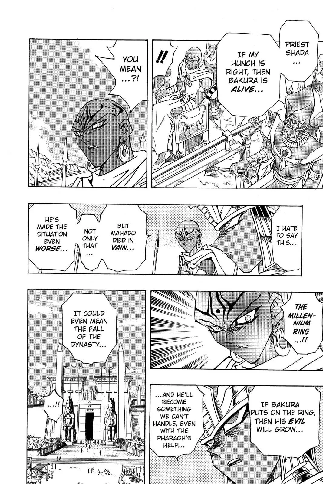 Yu-Gi-Oh! β Chapter 295 β Page 16