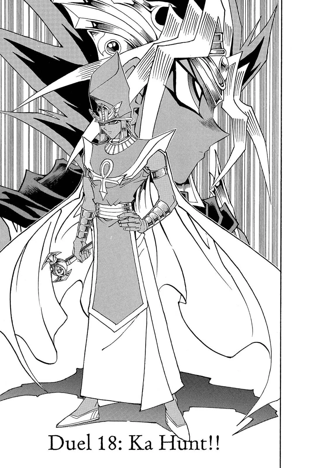 Yu-Gi-Oh! — Chapter 296 — Page 1
