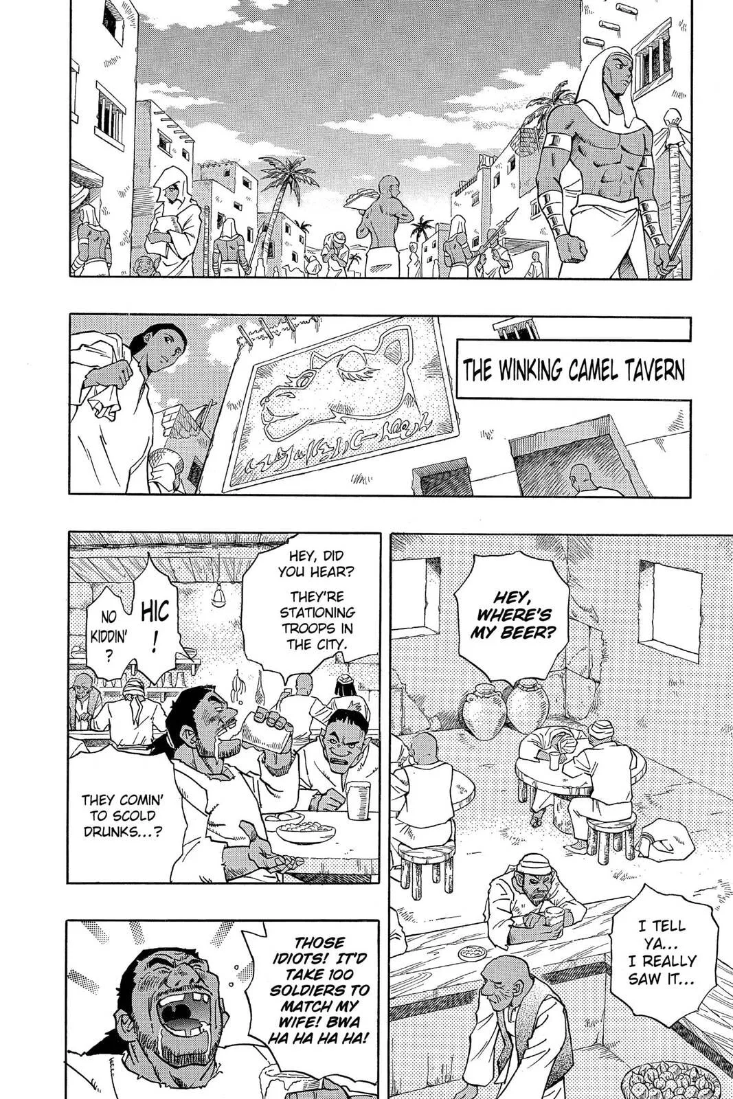 Yu-Gi-Oh! — Chapter 296 — Page 2