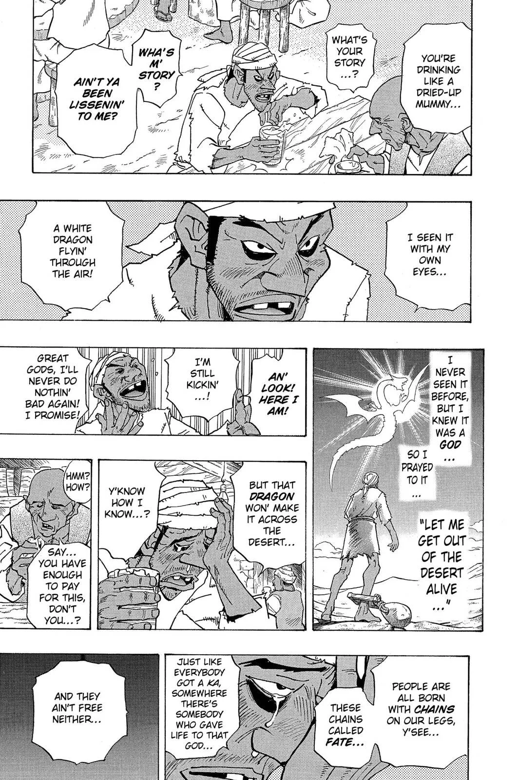 Yu-Gi-Oh! — Chapter 296 — Page 3